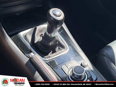 2015 Mazda Mazda3 Hatchback i Grand Touring