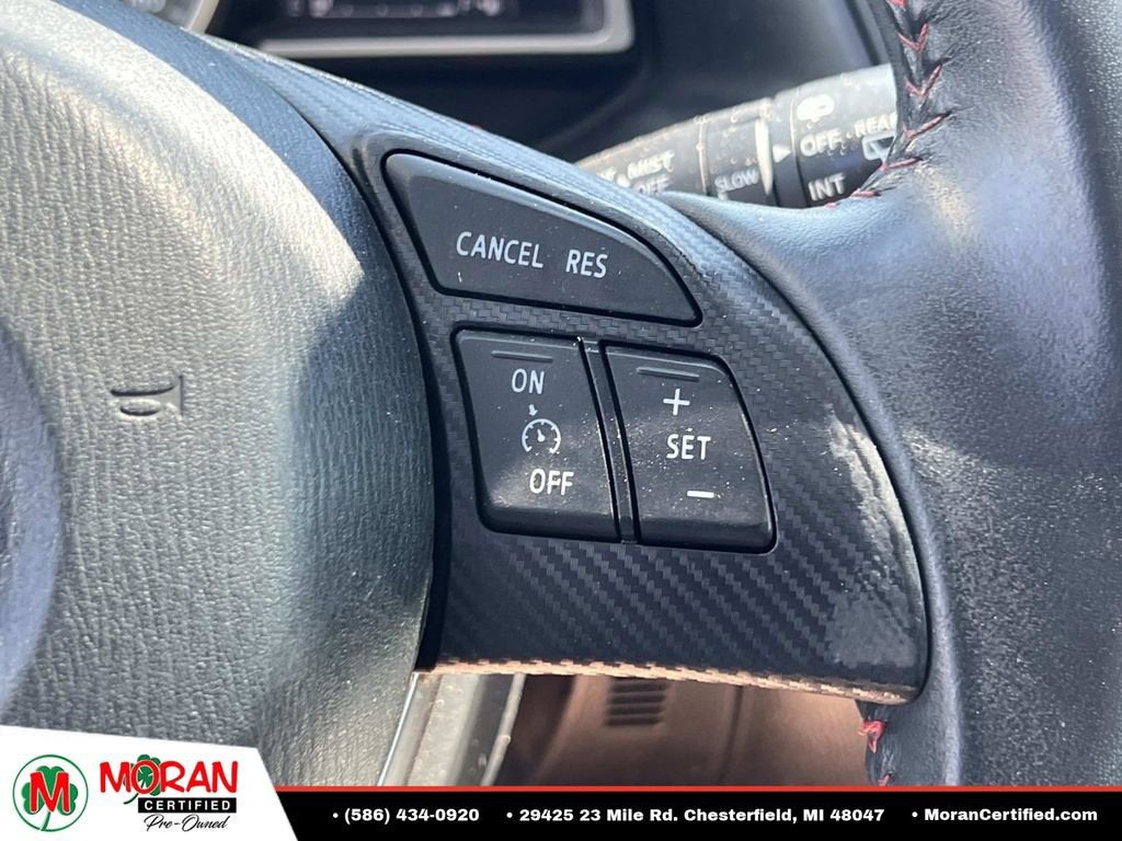 2015 Mazda Mazda3 Hatchback i Grand Touring