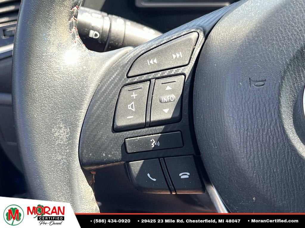 2015 Mazda Mazda3 Hatchback i Grand Touring