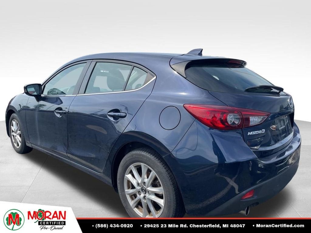 2015 Mazda Mazda3 Hatchback i Grand Touring