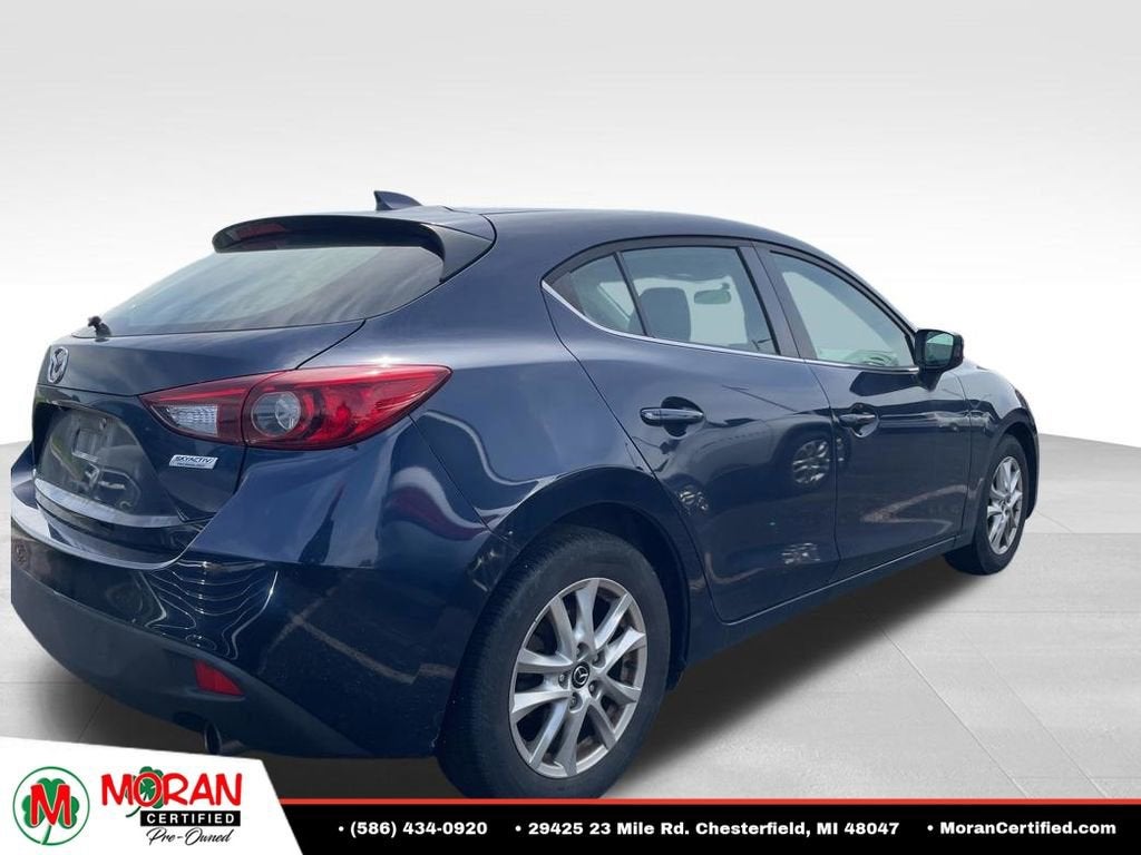 2015 Mazda Mazda3 Hatchback i Grand Touring