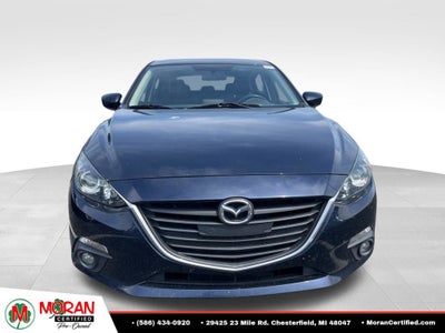 2015 Mazda Mazda3 Hatchback i Grand Touring