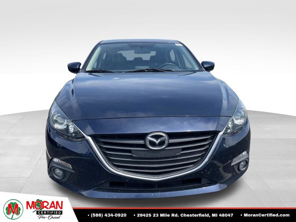 2015 Mazda Mazda3 Hatchback i Grand Touring