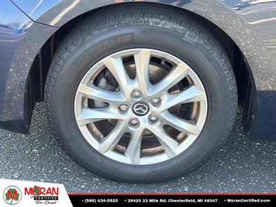 2015 Mazda Mazda3 Hatchback i Grand Touring