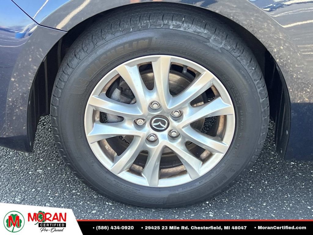 2015 Mazda Mazda3 Hatchback i Grand Touring