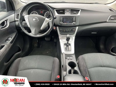 2015 Nissan Sentra SR