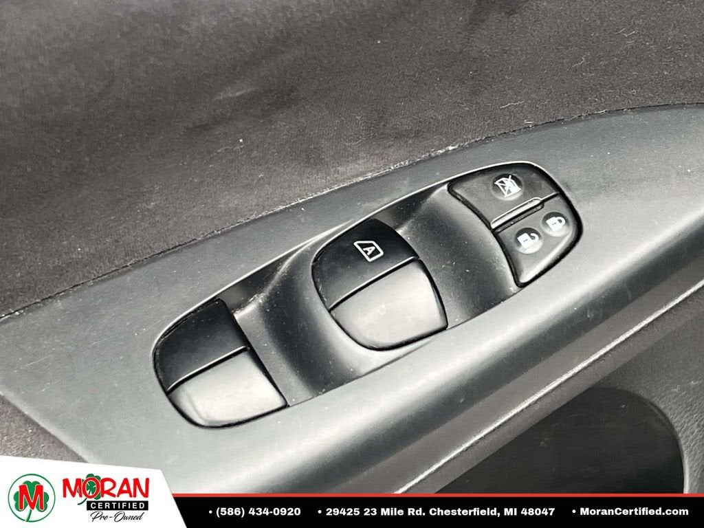 2015 Nissan Sentra SR