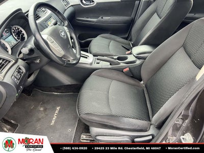 2015 Nissan Sentra SR
