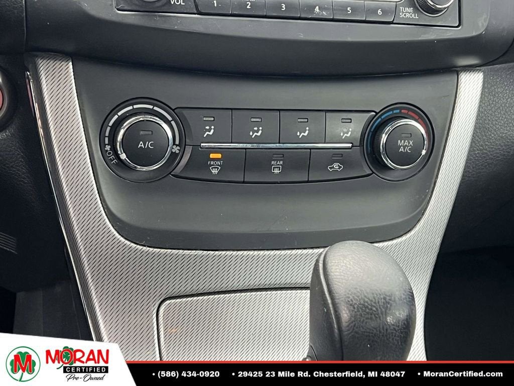 2015 Nissan Sentra SR