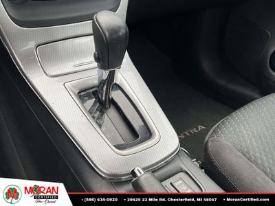 2015 Nissan Sentra SR