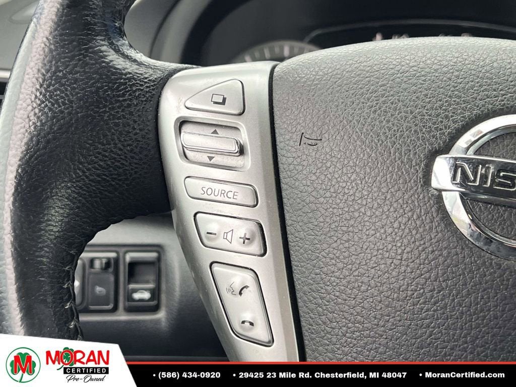 2015 Nissan Sentra SR