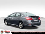 2015 Nissan Sentra SR