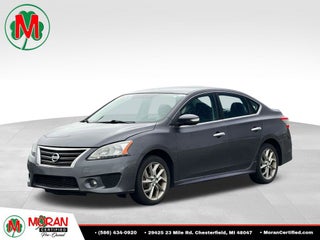 2015 Nissan Sentra SR
