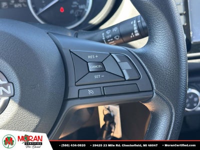2025 Nissan Versa S