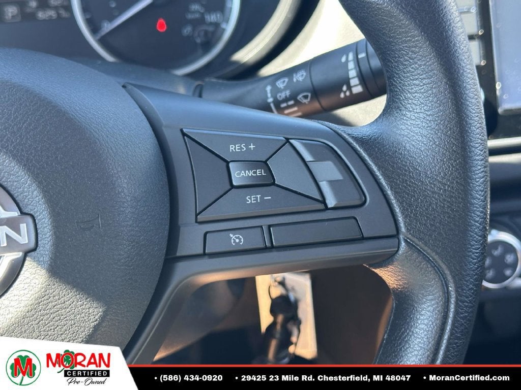 2025 Nissan Versa S