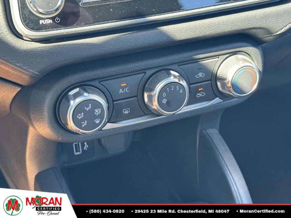 2025 Nissan Versa S