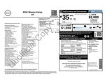 2024 Nissan Versa 1.6 SR