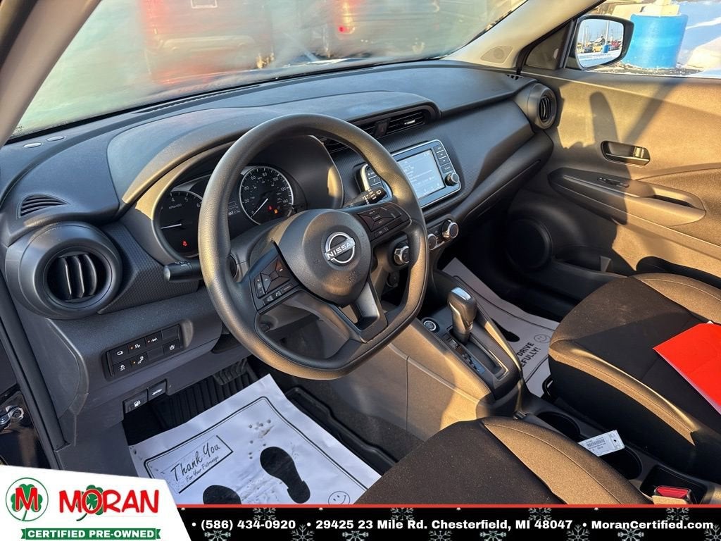 2025 Nissan Kicks Play S