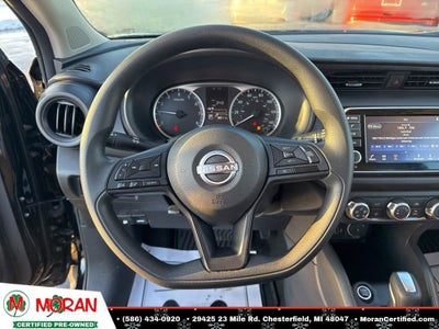 2025 Nissan Kicks Play S