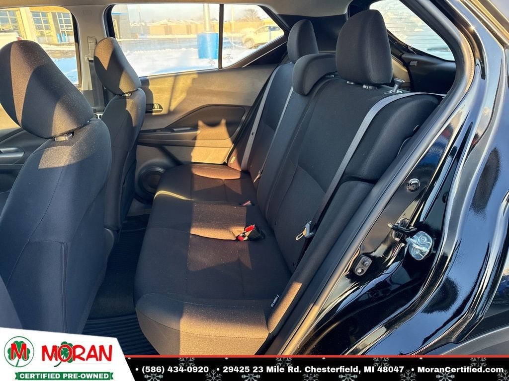 2025 Nissan Kicks Play S