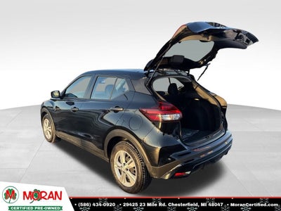 2025 Nissan Kicks Play S