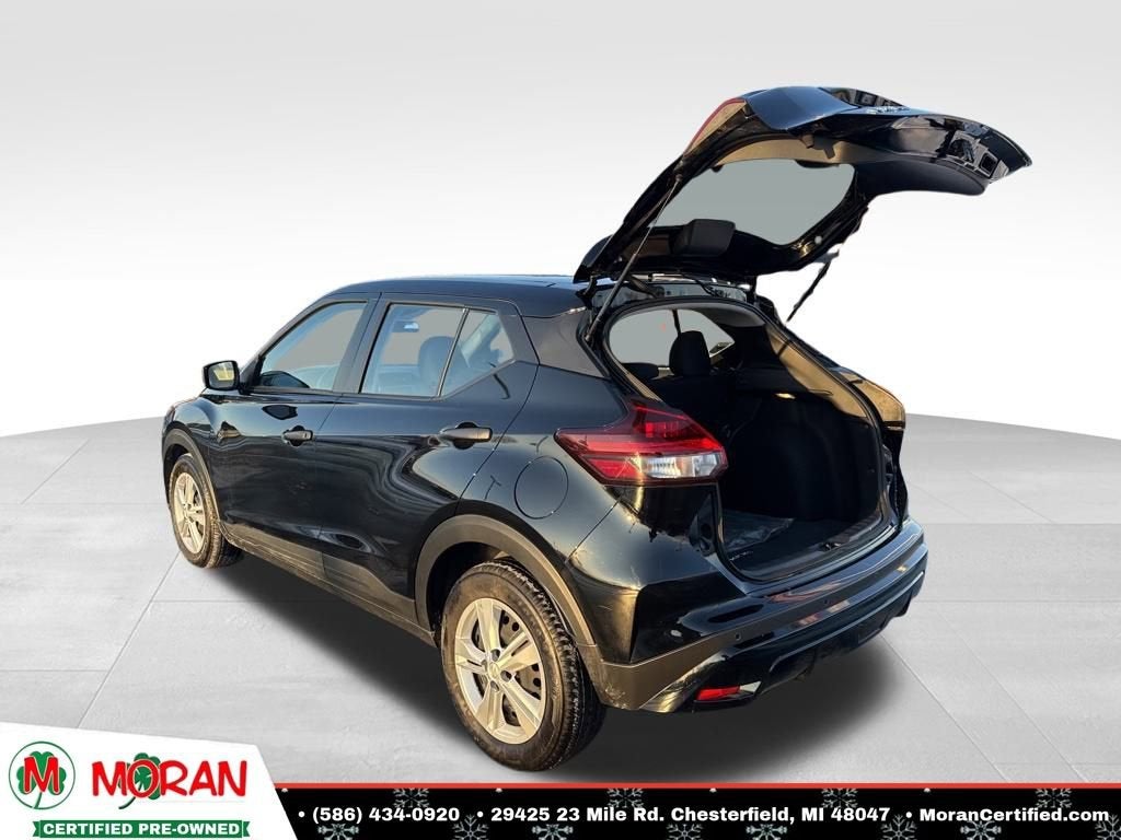 2025 Nissan Kicks Play S