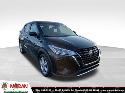 2025 Nissan Kicks Play S