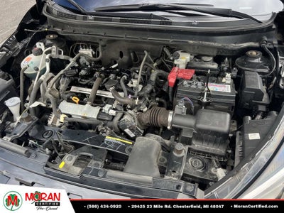 2024 Nissan Kicks SV Xtronic CVT