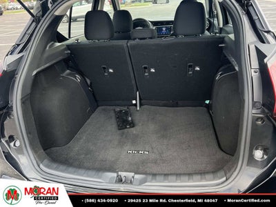 2024 Nissan Kicks SV Xtronic CVT