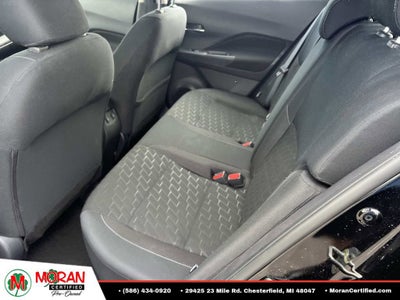 2024 Nissan Kicks SV Xtronic CVT