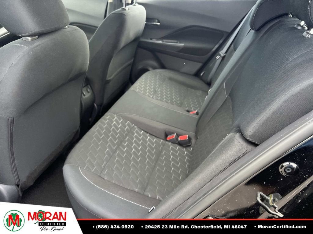 2024 Nissan Kicks SV Xtronic CVT