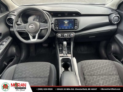 2024 Nissan Kicks SV Xtronic CVT