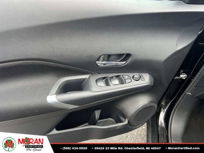 2024 Nissan Kicks SV Xtronic CVT