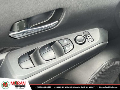 2024 Nissan Kicks SV Xtronic CVT