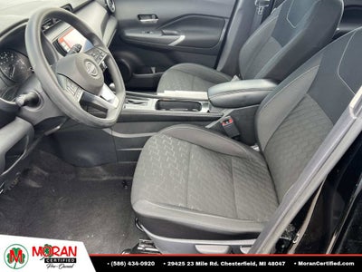 2024 Nissan Kicks SV Xtronic CVT