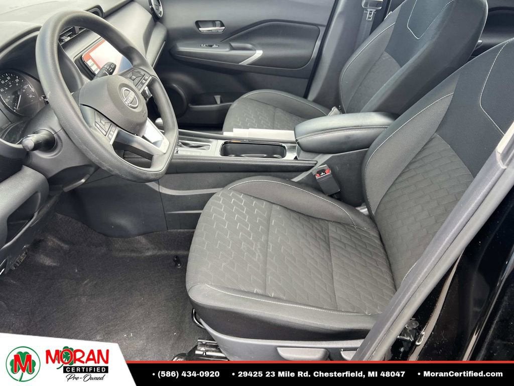 2024 Nissan Kicks SV Xtronic CVT