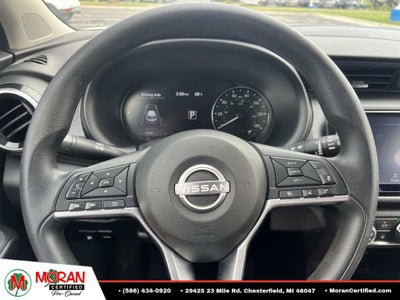 2024 Nissan Kicks SV Xtronic CVT