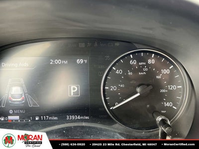 2024 Nissan Kicks SV Xtronic CVT