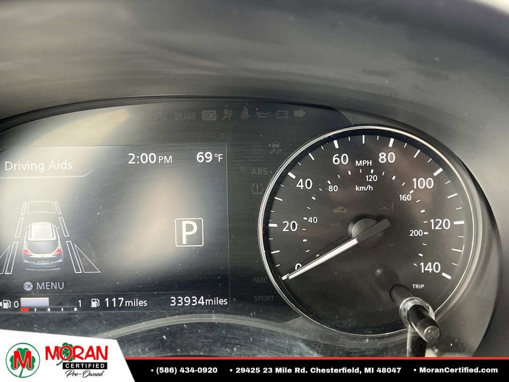 2024 Nissan Kicks SV Xtronic CVT