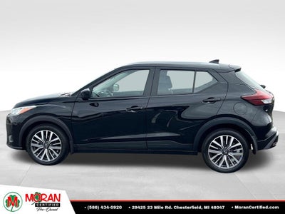 2024 Nissan Kicks SV Xtronic CVT