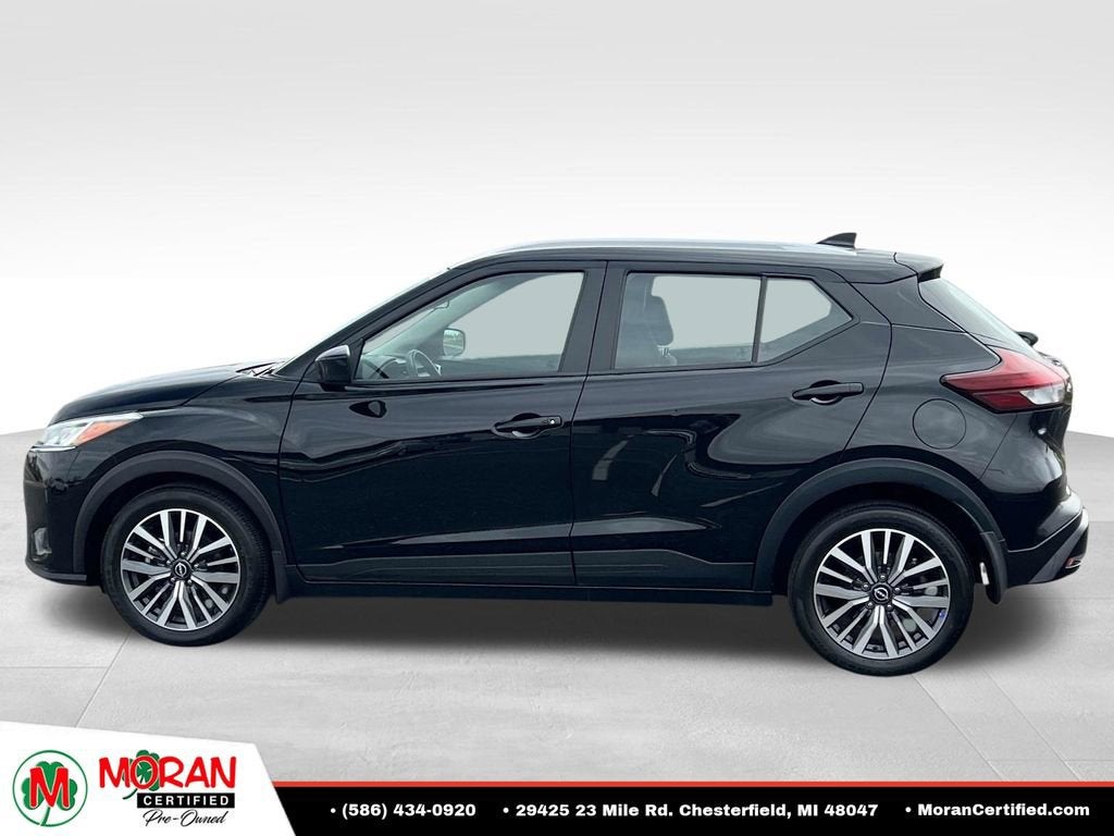 2024 Nissan Kicks SV Xtronic CVT