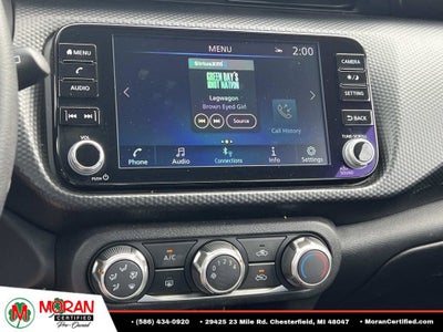 2024 Nissan Kicks SV Xtronic CVT