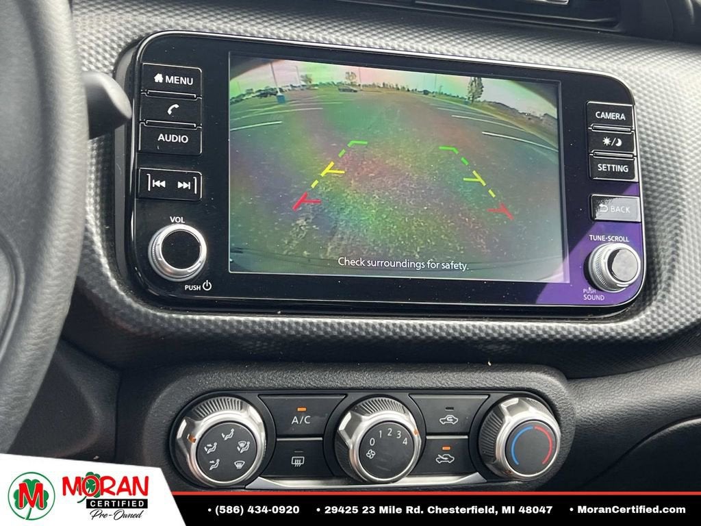 2024 Nissan Kicks SV Xtronic CVT