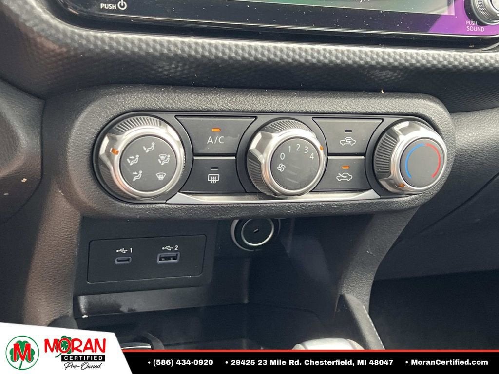 2024 Nissan Kicks SV Xtronic CVT