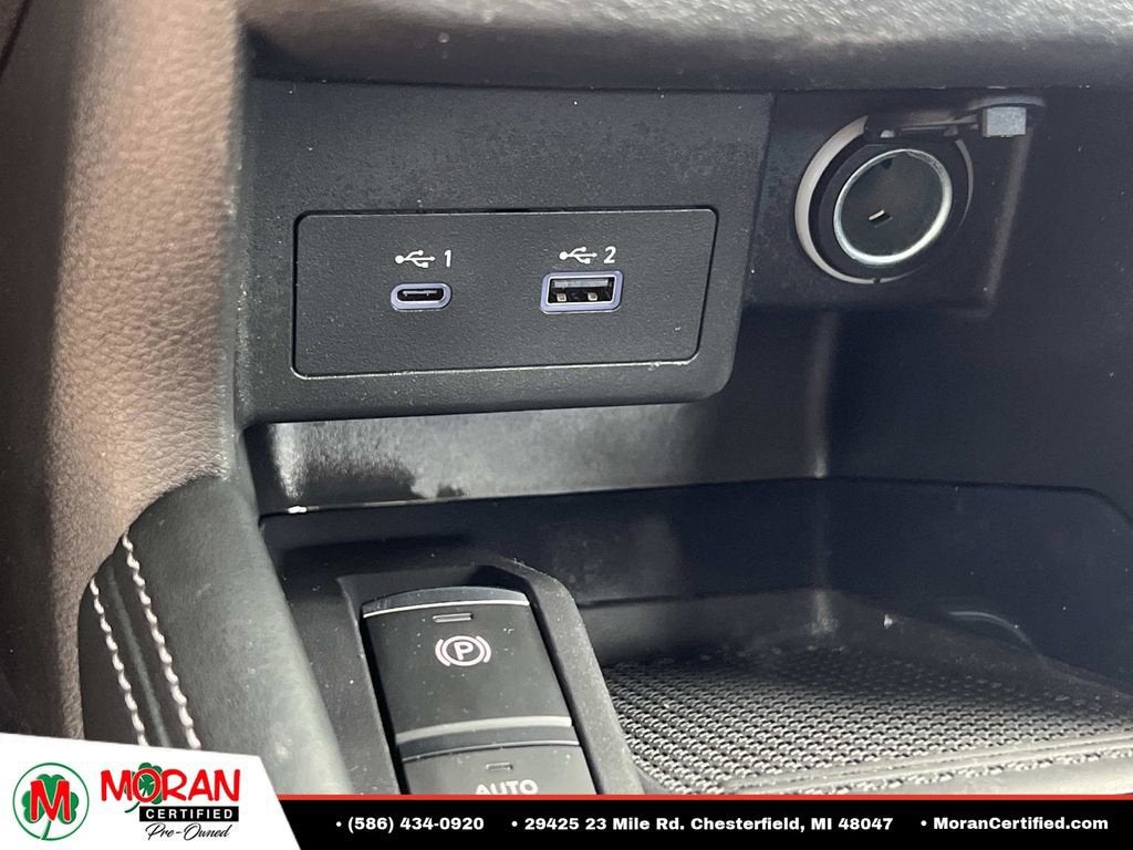 2024 Nissan Kicks SV Xtronic CVT