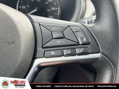 2024 Nissan Kicks SV Xtronic CVT