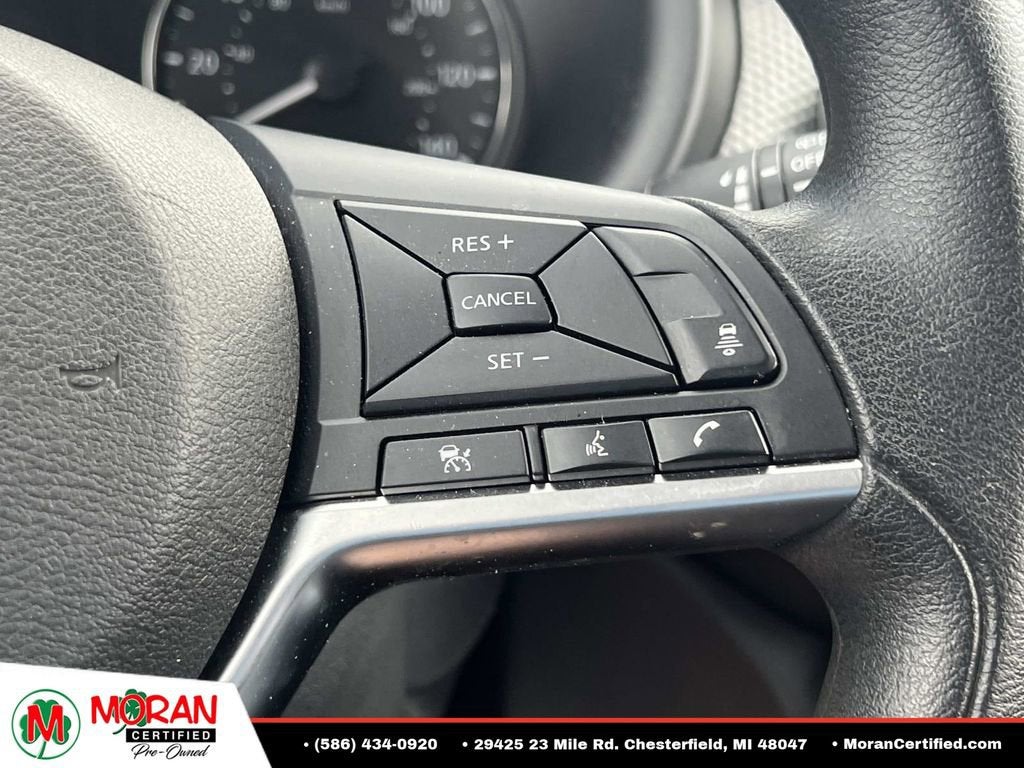 2024 Nissan Kicks SV Xtronic CVT