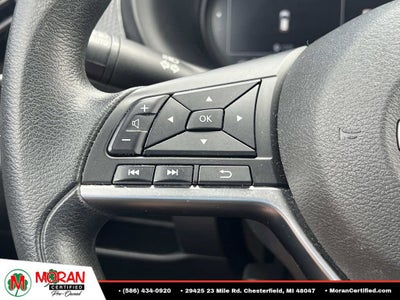 2024 Nissan Kicks SV Xtronic CVT