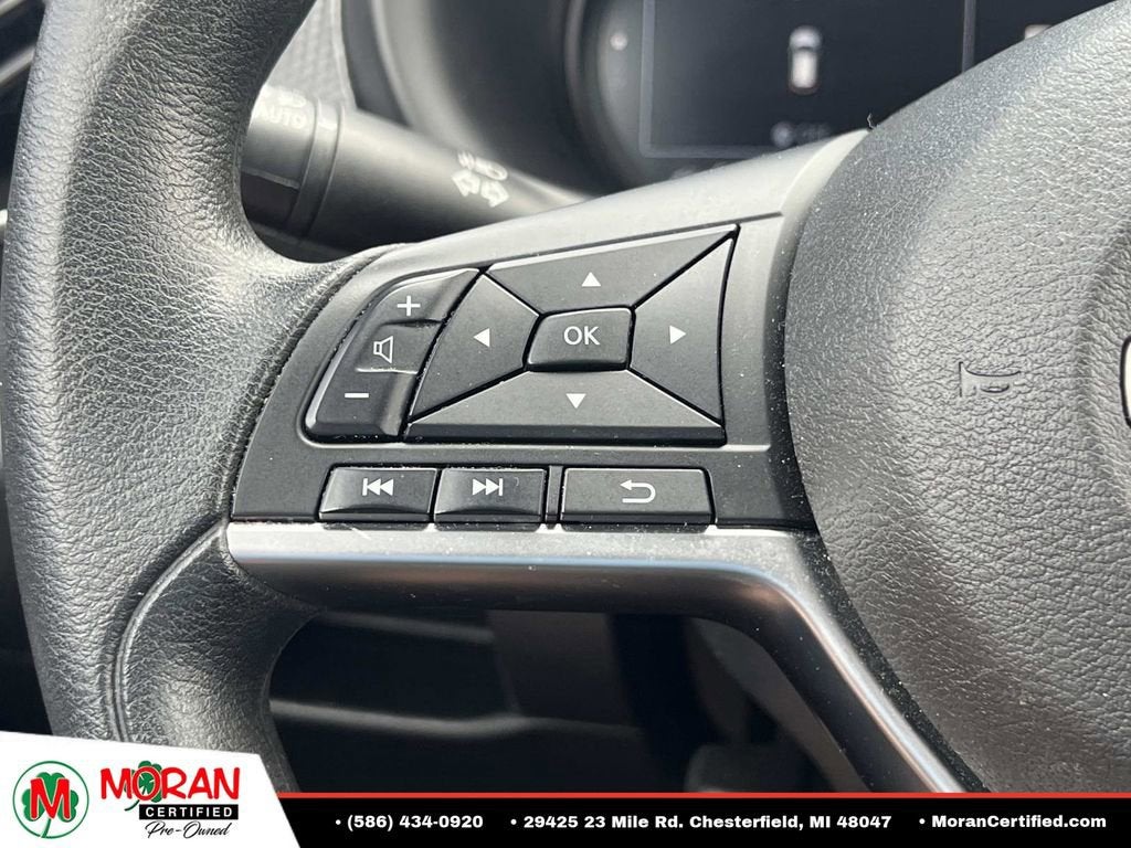 2024 Nissan Kicks SV Xtronic CVT