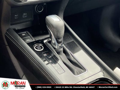 2024 Nissan Kicks SV Xtronic CVT